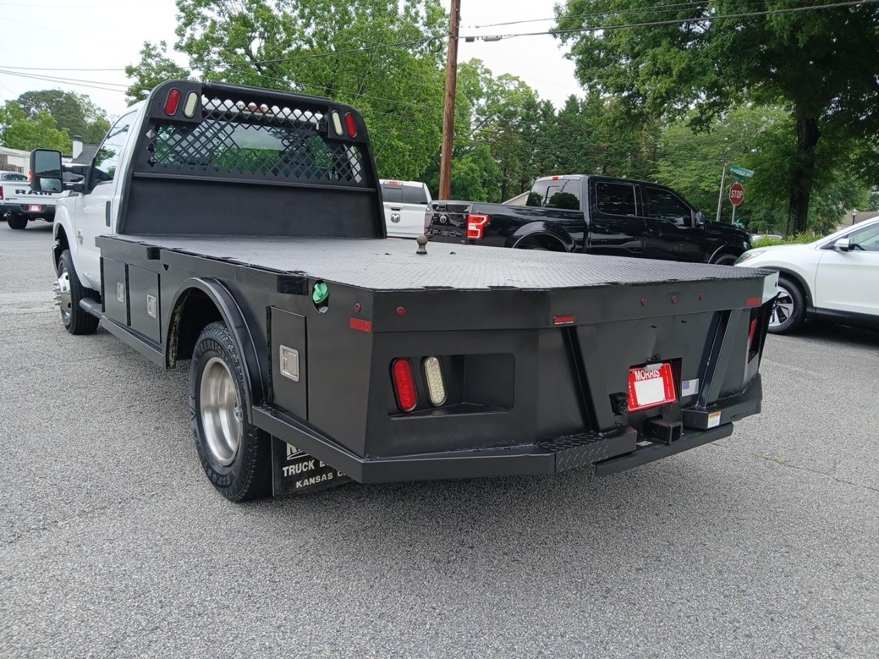 Ford F-350 SD XL DRW 4WD 2014