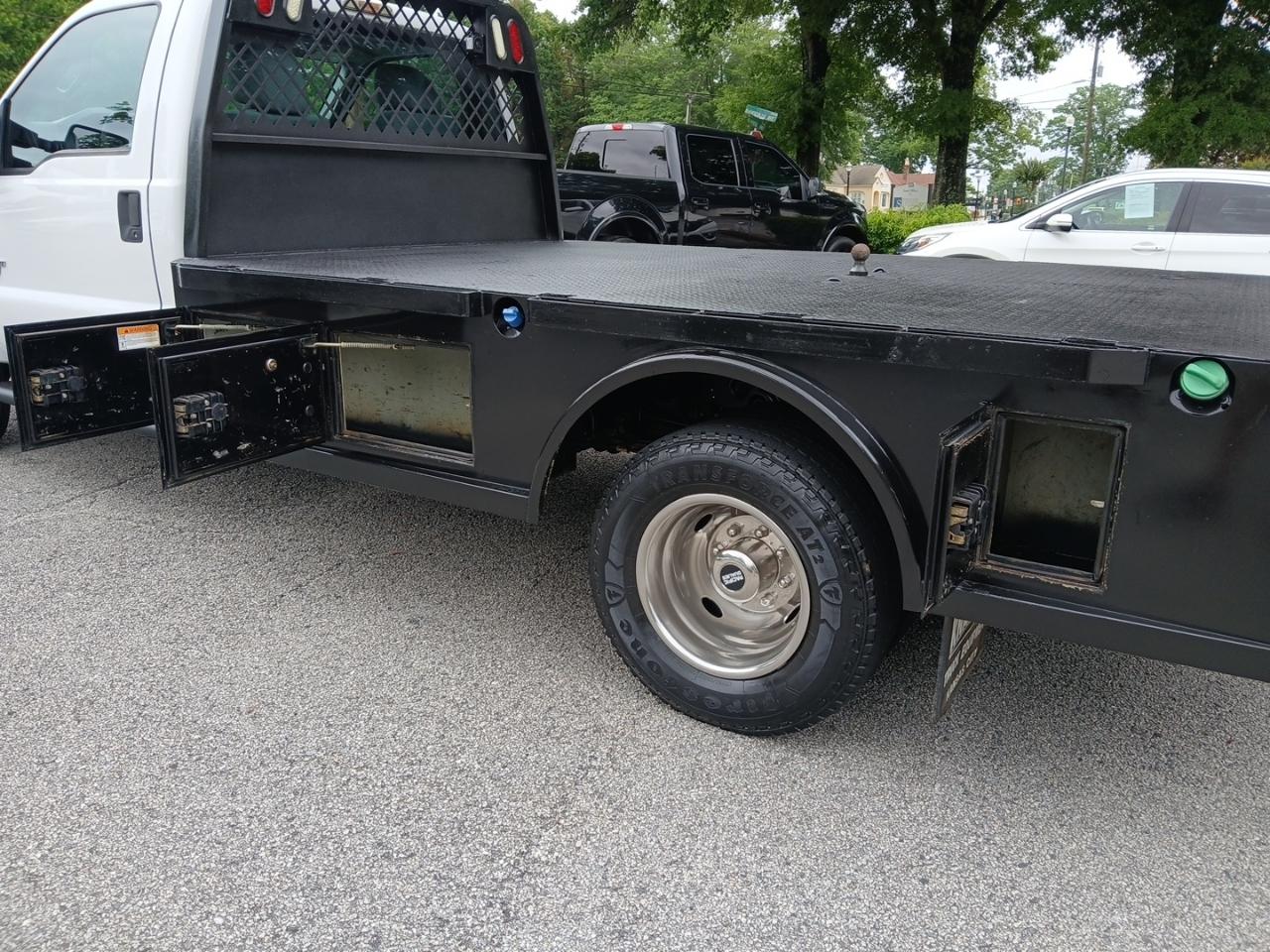Ford F-350 SD XL DRW 4WD 2014