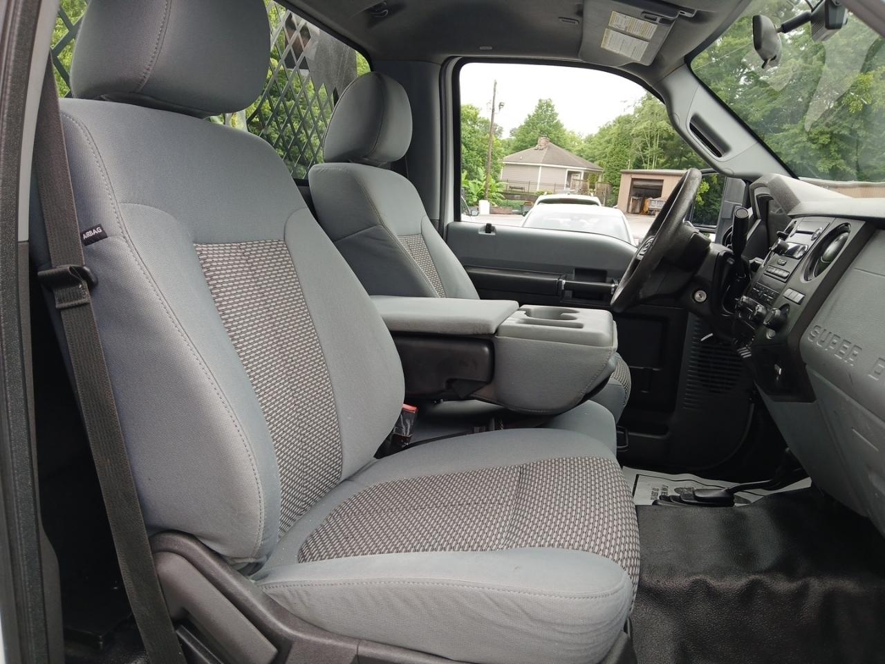 Ford F-350 SD XL DRW 4WD 2014