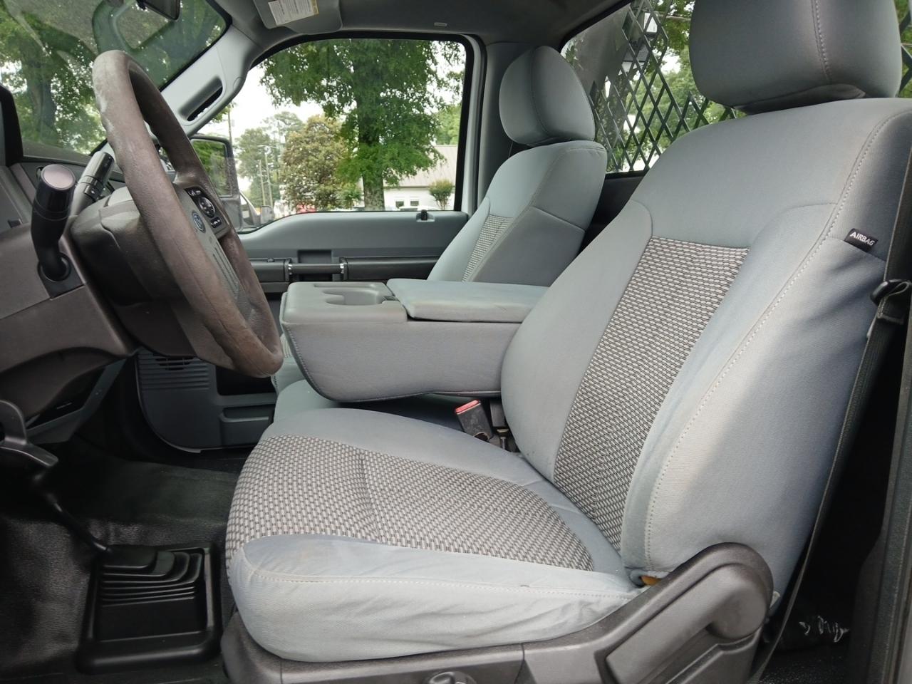 Ford F-350 SD XL DRW 4WD 2014