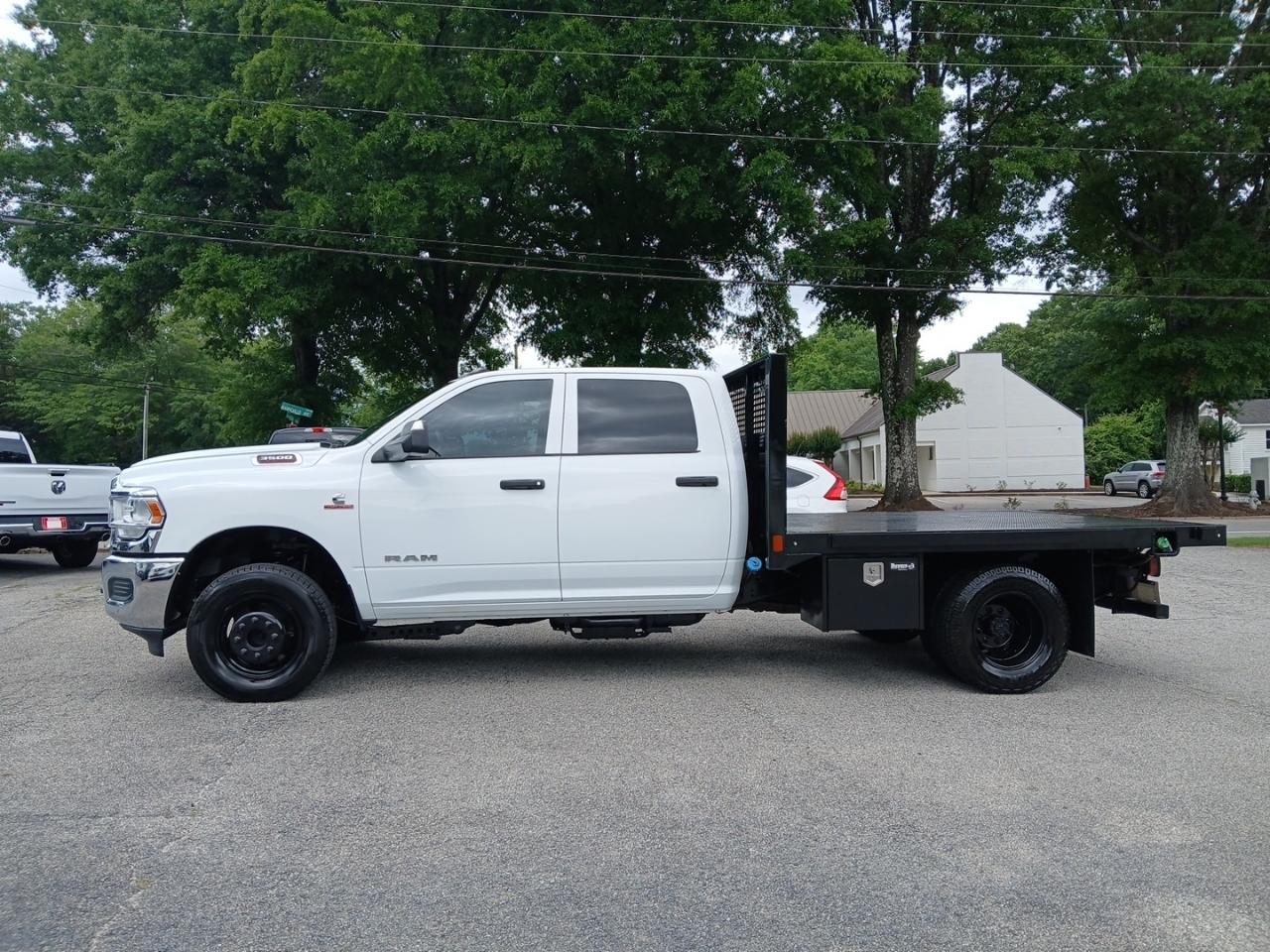 RAM 3500 Crew Cab 4WD DRW 2022