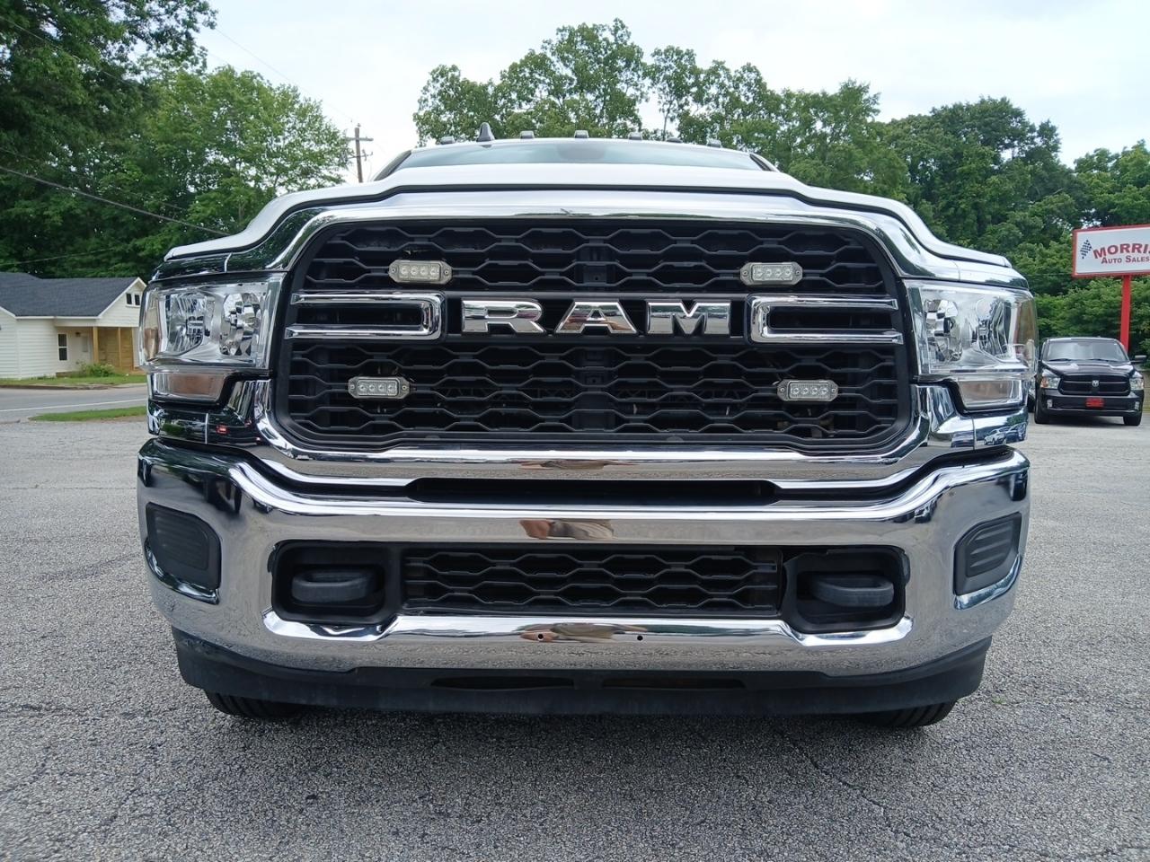 RAM 3500 Crew Cab 4WD DRW 2022
