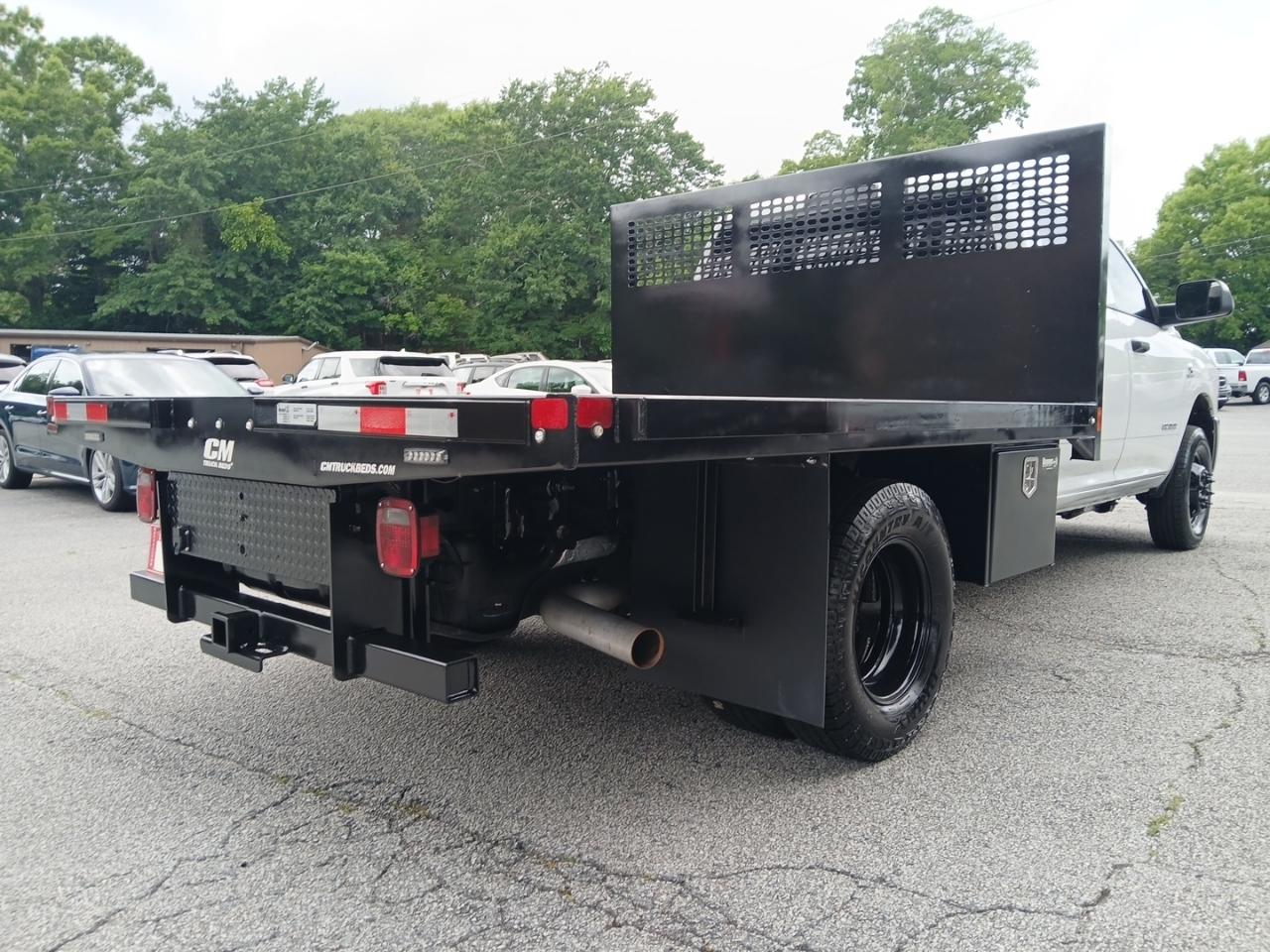 RAM 3500 Crew Cab 4WD DRW 2022