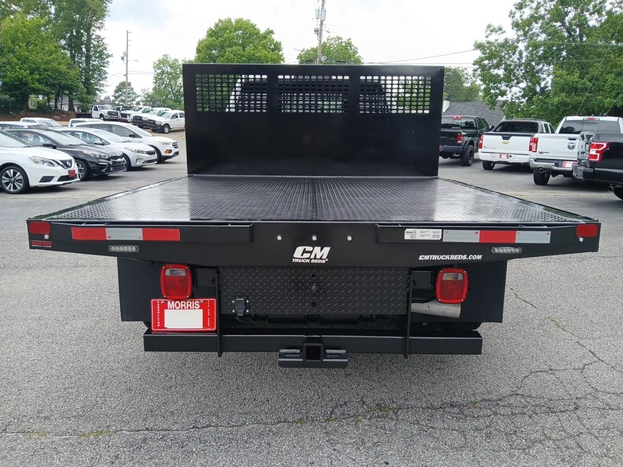 RAM 3500 Crew Cab 4WD DRW 2022