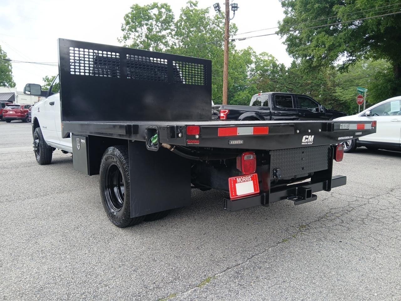 RAM 3500 Crew Cab 4WD DRW 2022
