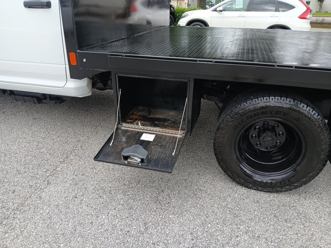 RAM 3500 Crew Cab 4WD DRW 2022