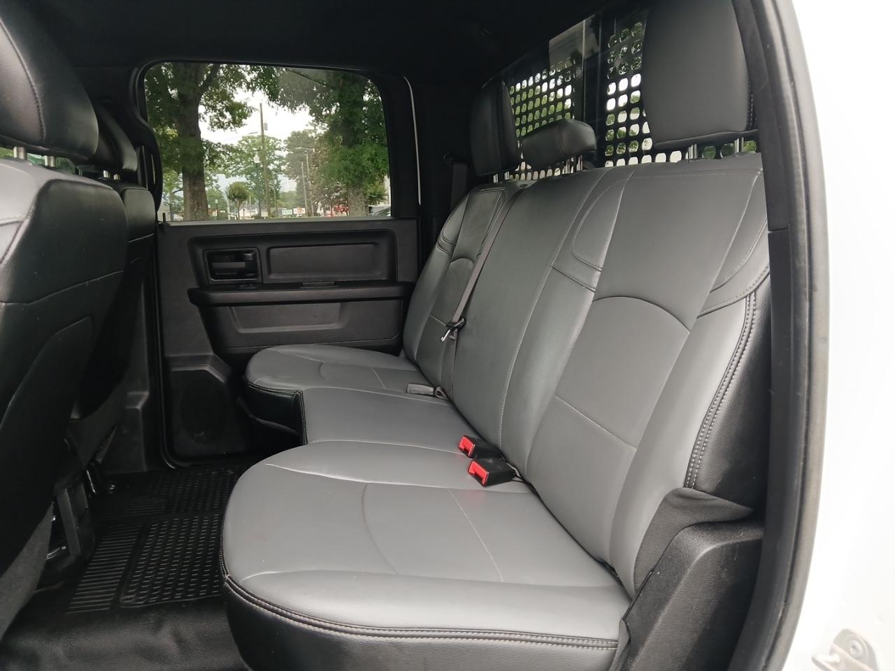 RAM 3500 Crew Cab 4WD DRW 2022
