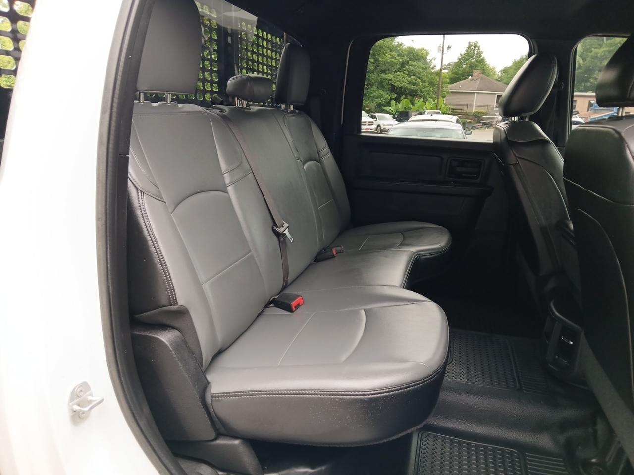 RAM 3500 Crew Cab 4WD DRW 2022