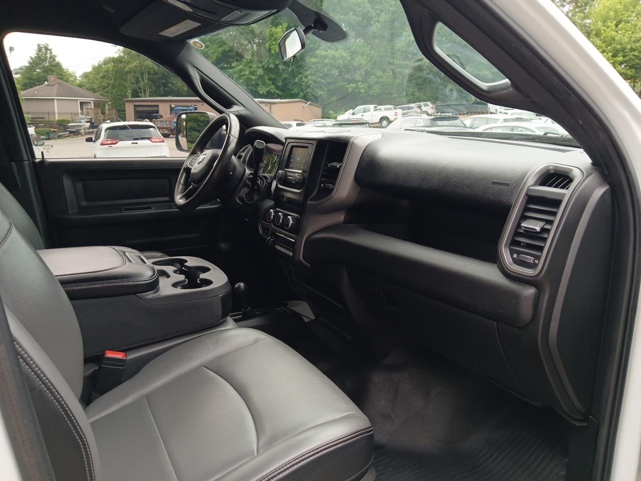 RAM 3500 Crew Cab 4WD DRW 2022