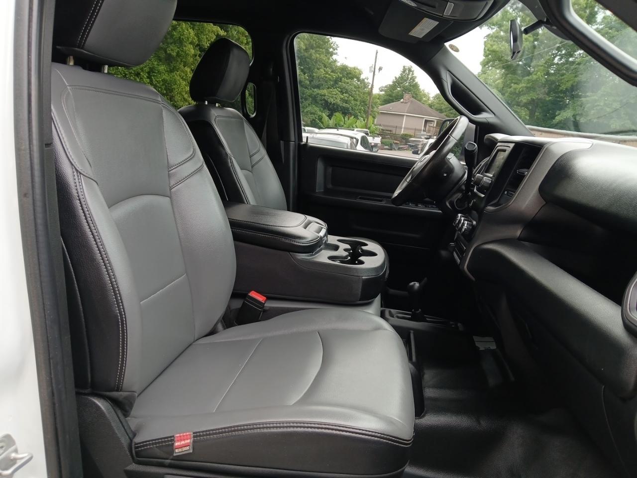 RAM 3500 Crew Cab 4WD DRW 2022