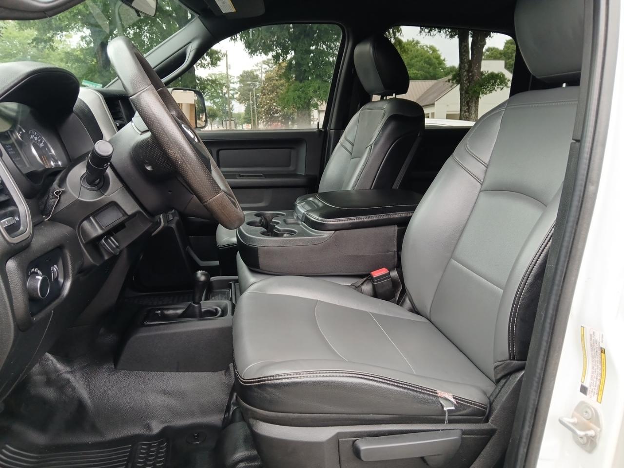 RAM 3500 Crew Cab 4WD DRW 2022