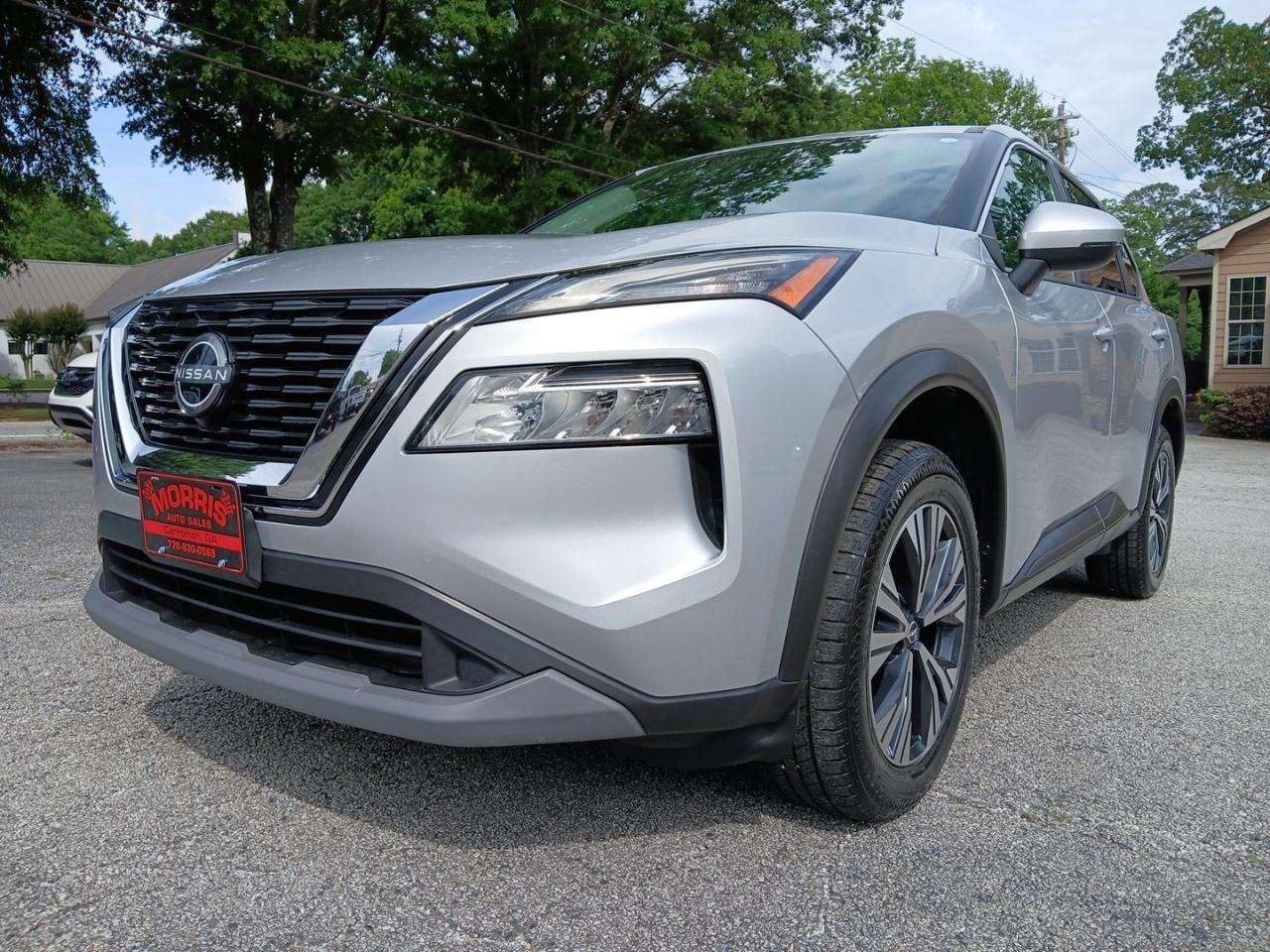 Nissan Rogue SV 2022