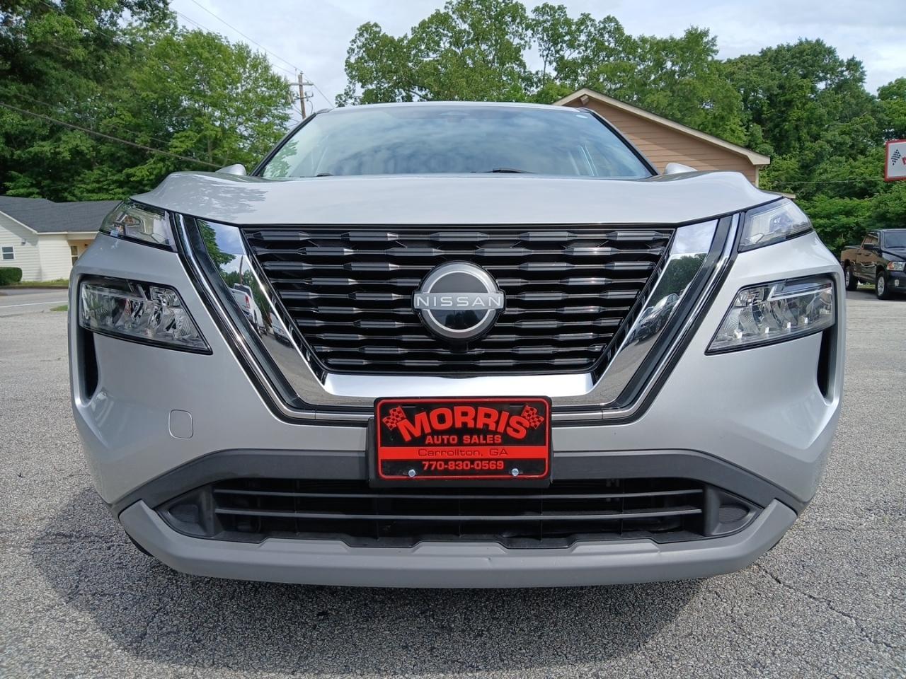 Nissan Rogue SV 2022