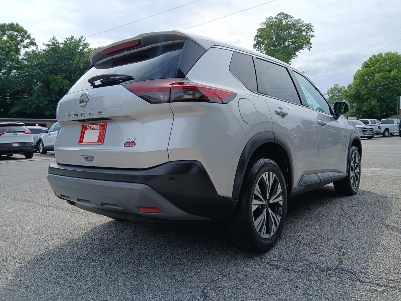 Nissan Rogue SV 2022