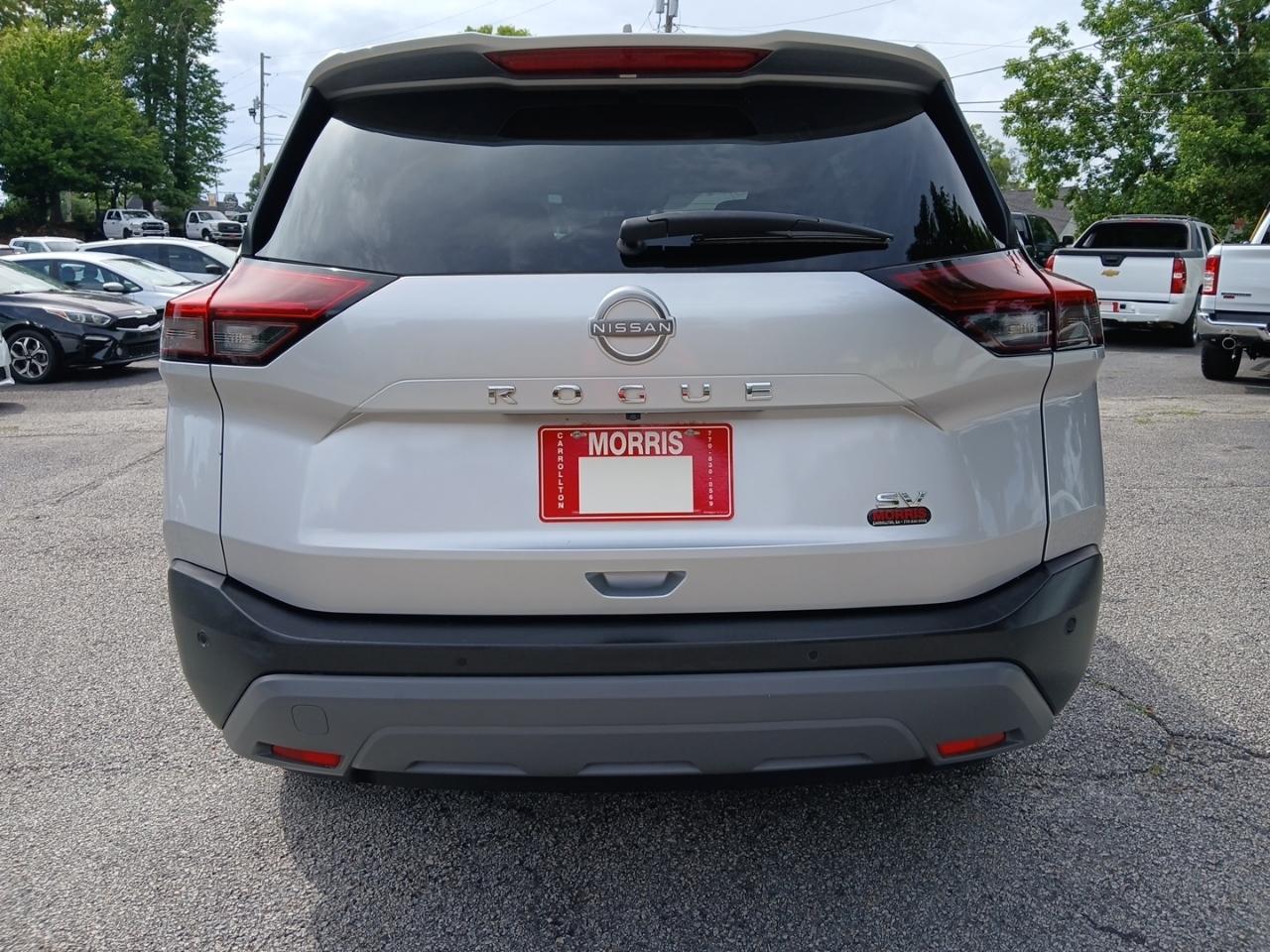 Nissan Rogue SV 2022