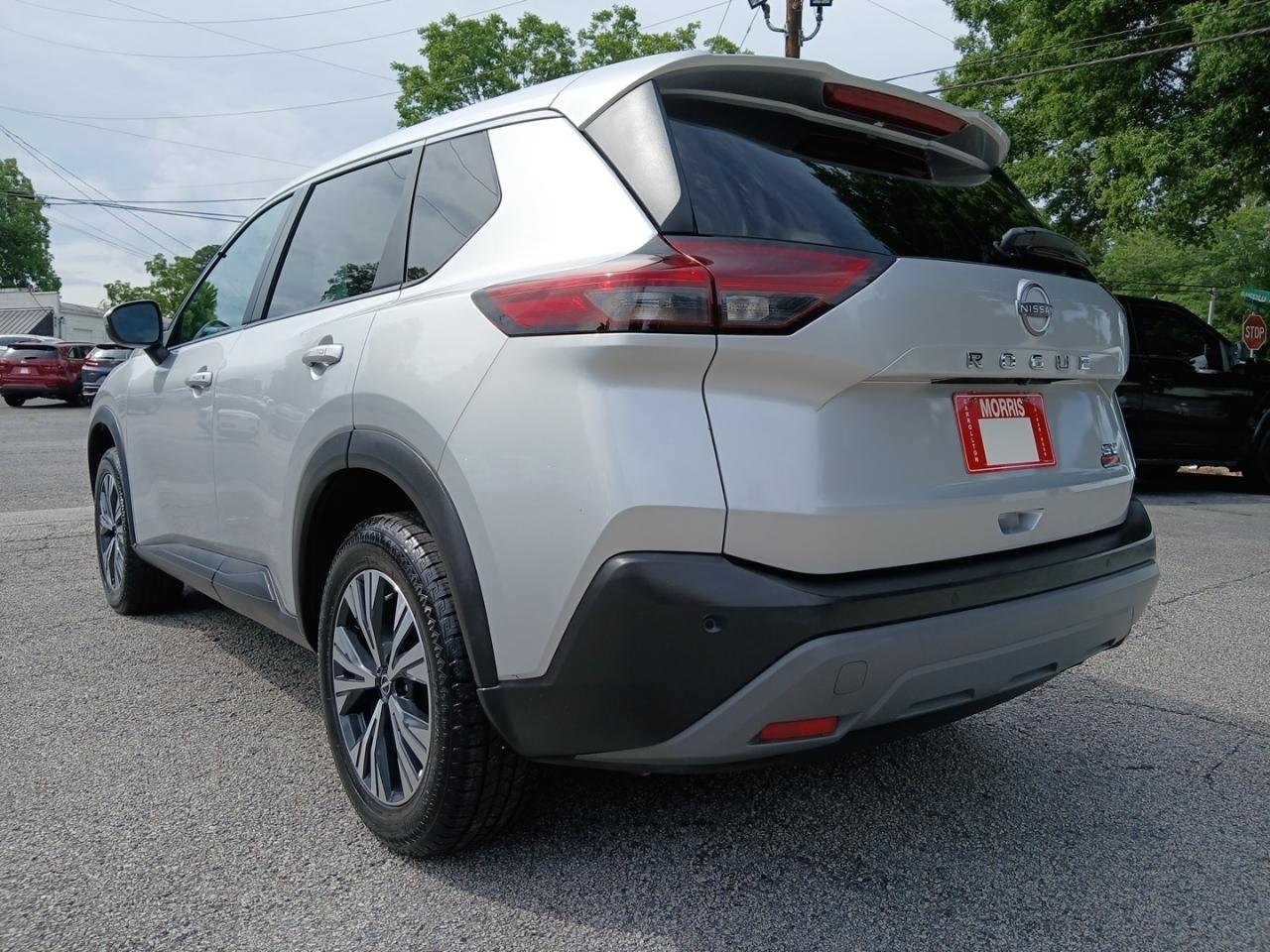 Nissan Rogue SV 2022
