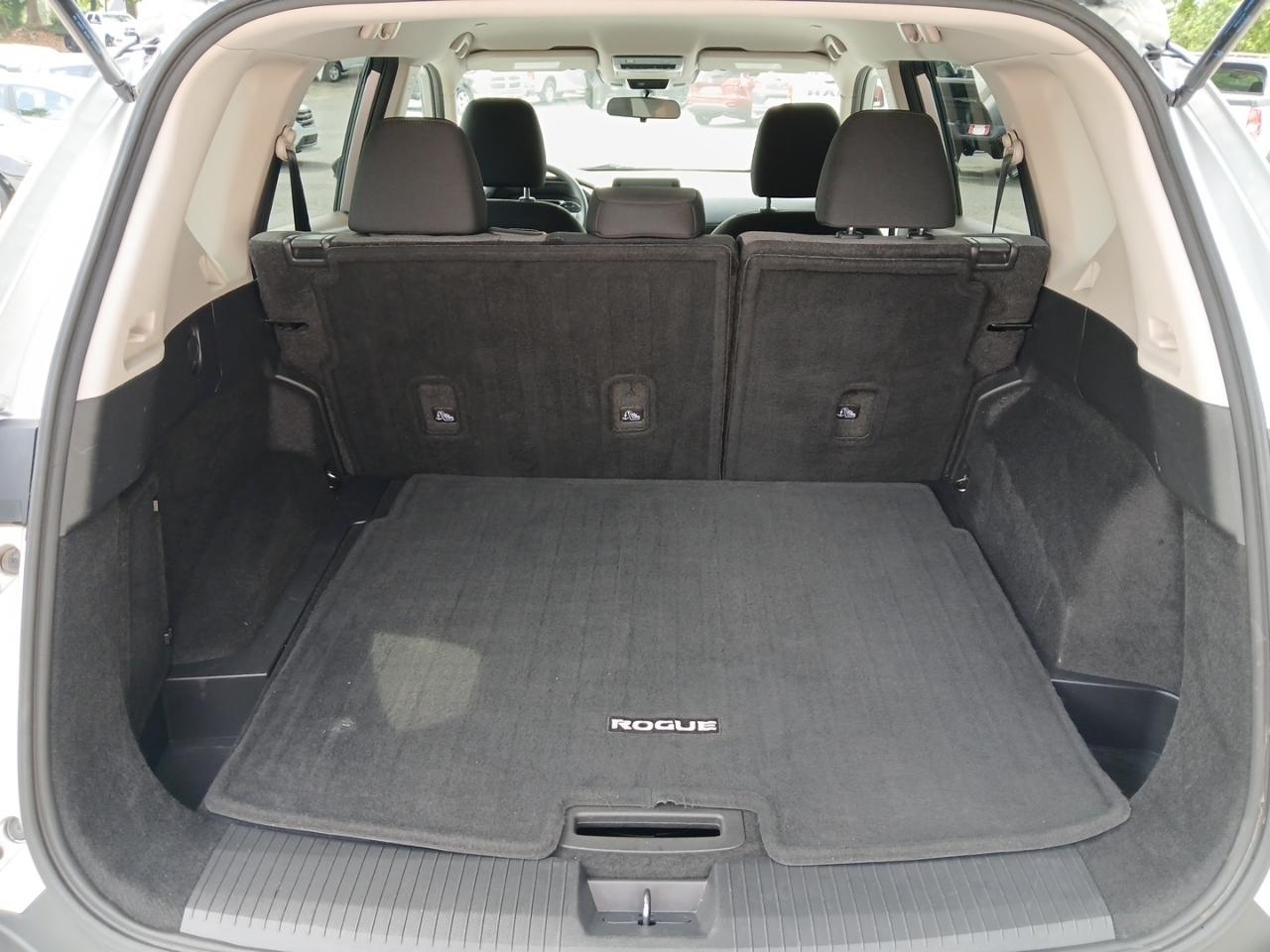 Nissan Rogue SV 2022