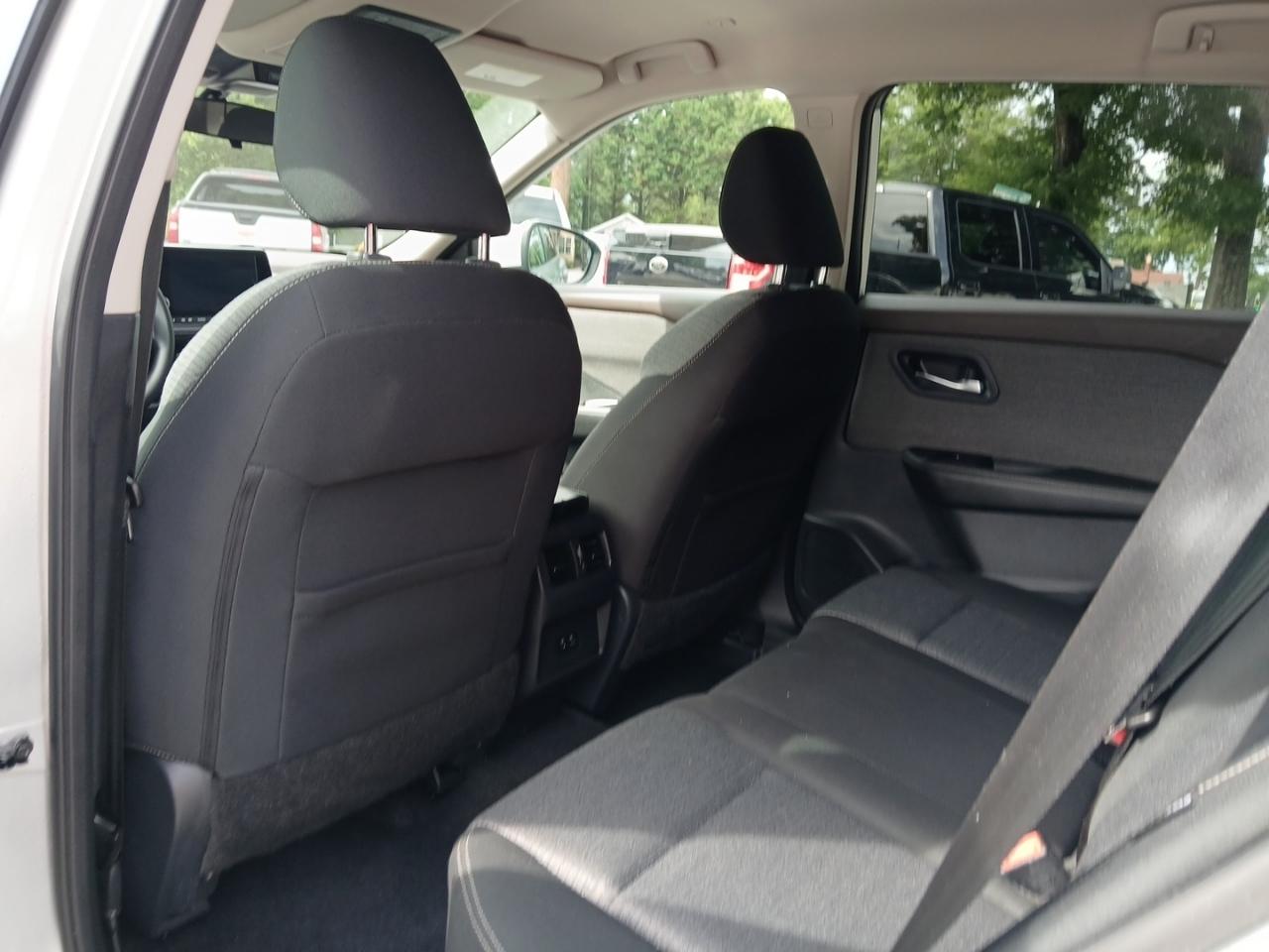 Nissan Rogue SV 2022