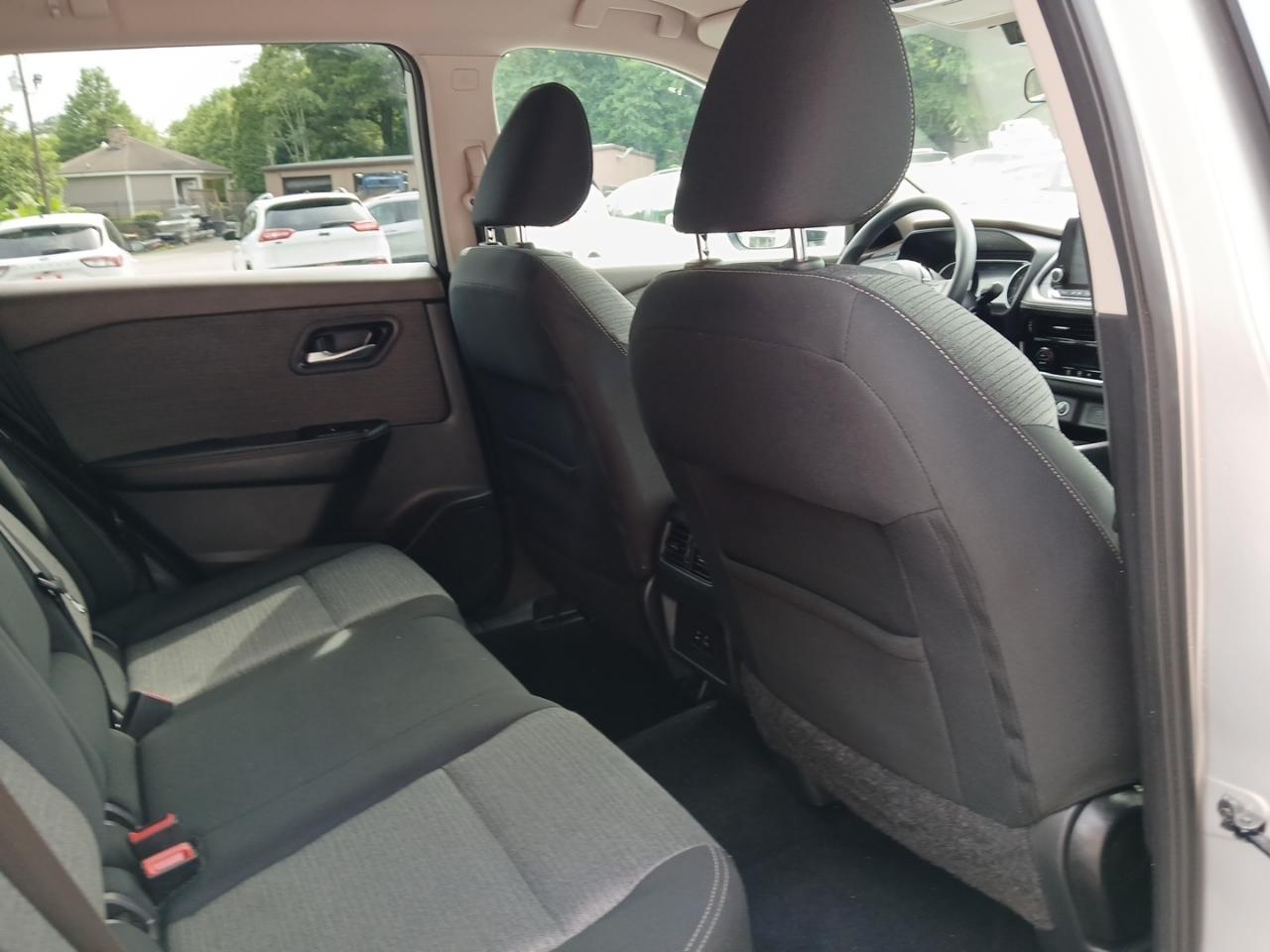 Nissan Rogue SV 2022