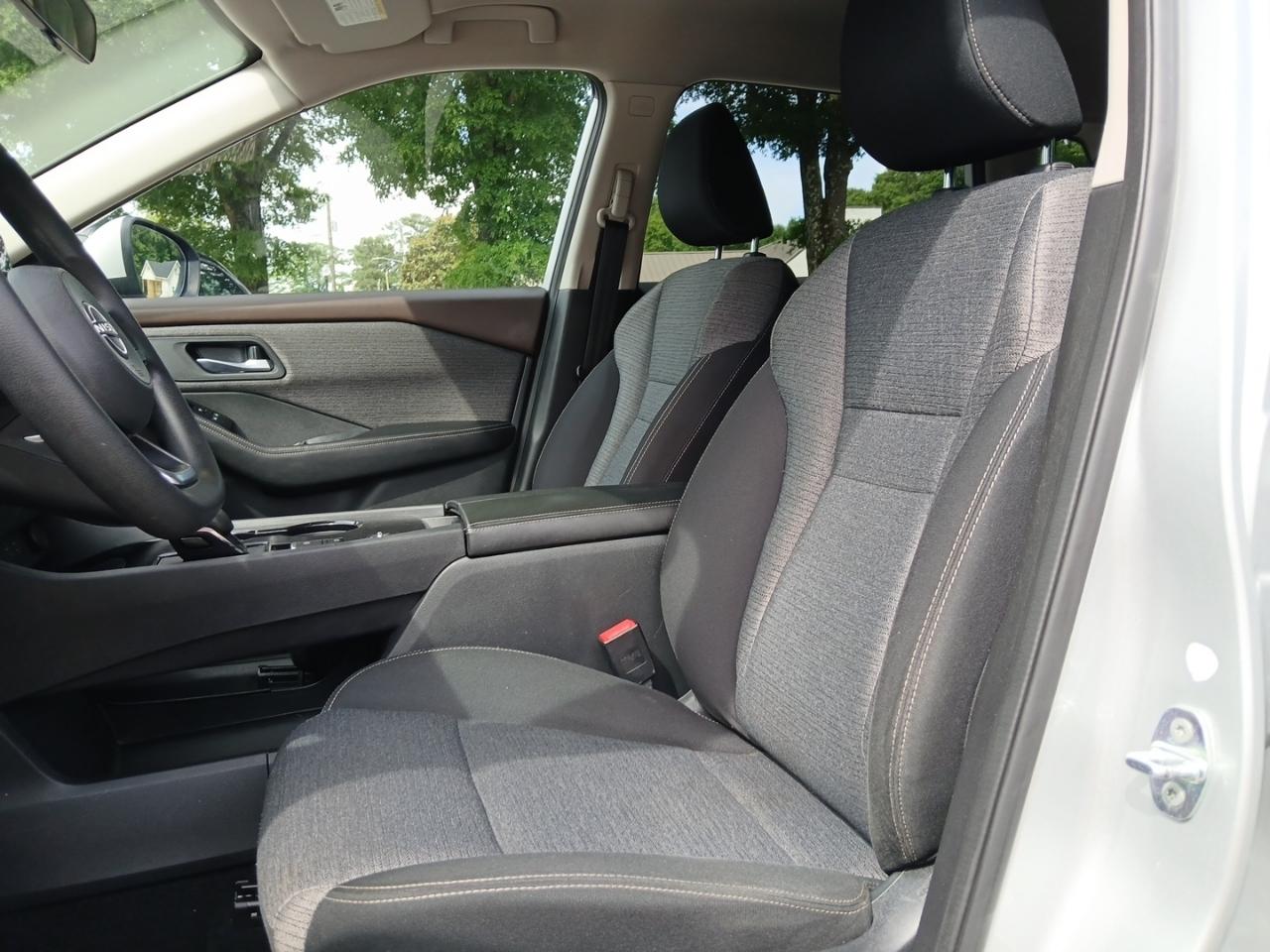 Nissan Rogue SV 2022