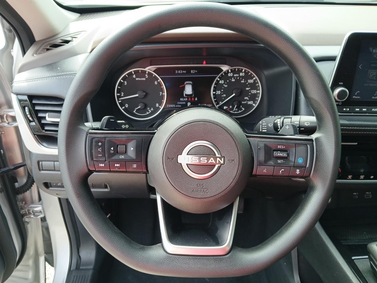 Nissan Rogue SV 2022