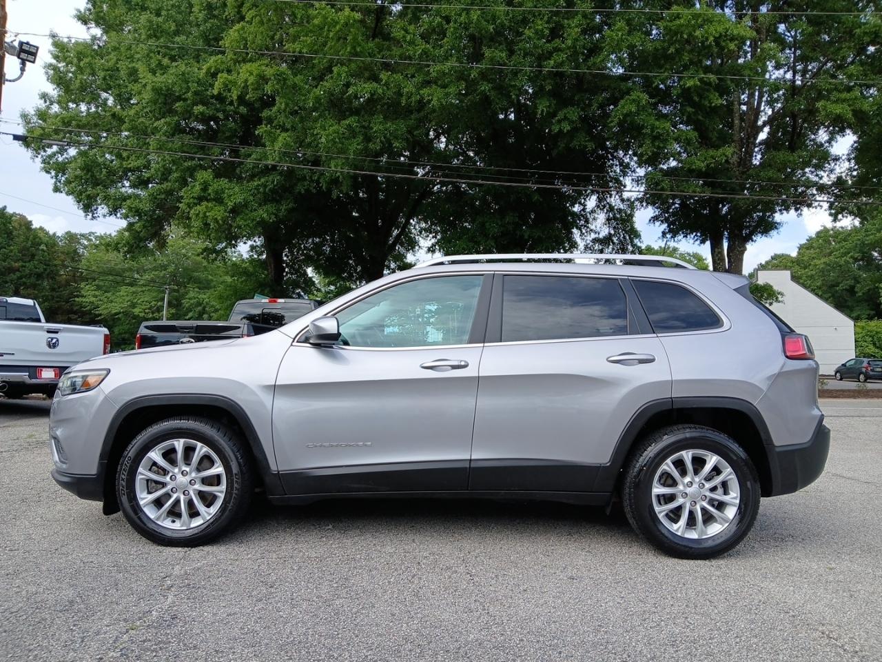 2019 Jeep Cherokee Latitude FWD
