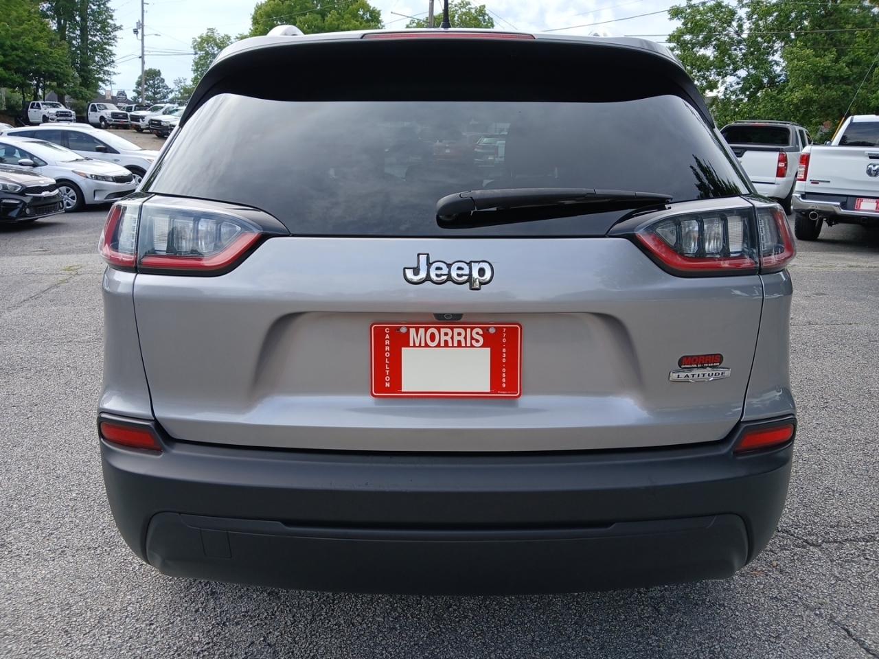 Jeep Cherokee Latitude FWD 2019
