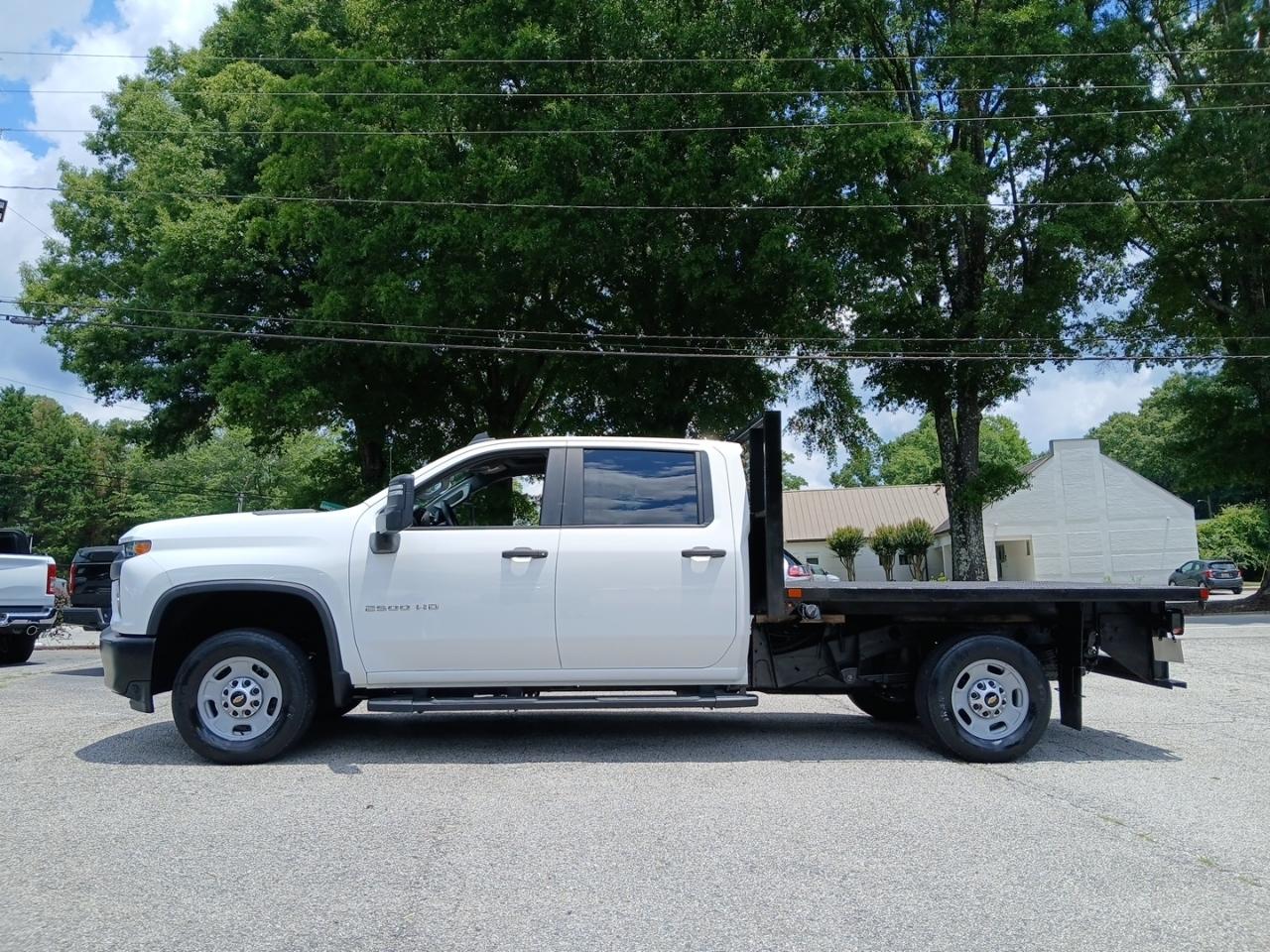 2021 Chevrolet Silverado 2500HD 4WD Crew Cab 159" LT