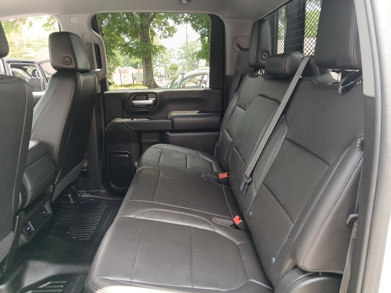 Chevrolet Silverado 2500HD 4WD Crew Cab 159" LT 2021