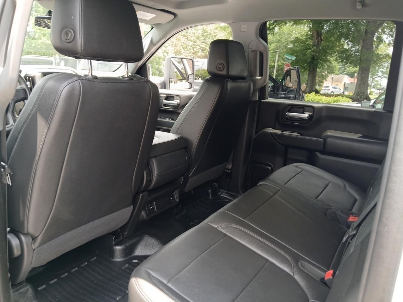 Chevrolet Silverado 2500HD 4WD Crew Cab 159" LT 2021