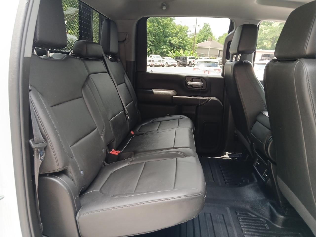 Chevrolet Silverado 2500HD 4WD Crew Cab 159" LT 2021