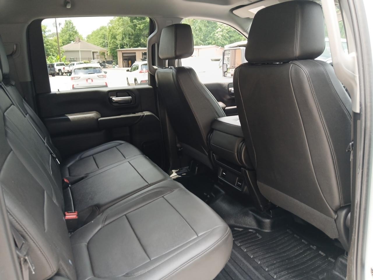 Chevrolet Silverado 2500HD 4WD Crew Cab 159" LT 2021