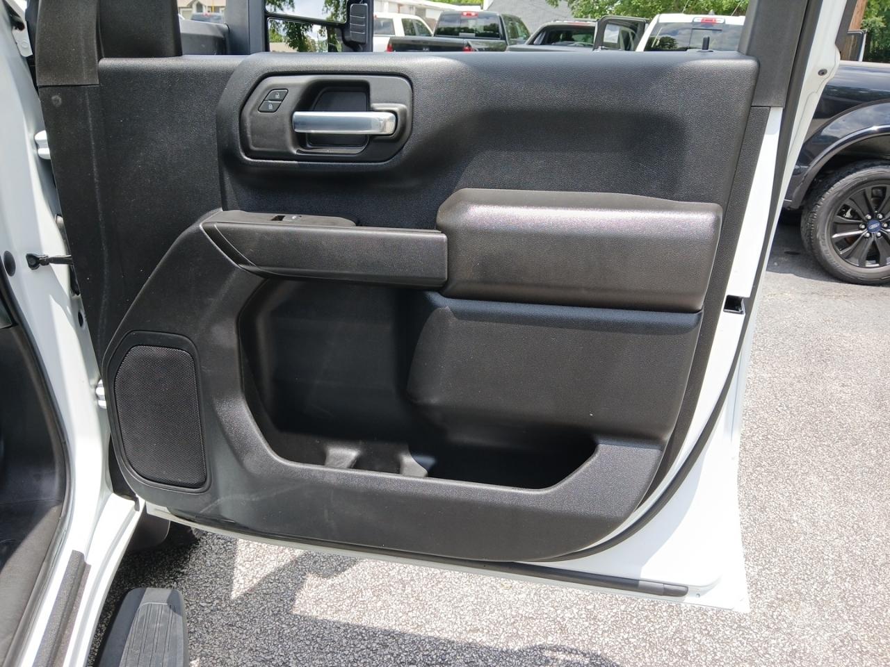 Chevrolet Silverado 2500HD 4WD Crew Cab 159" LT 2021