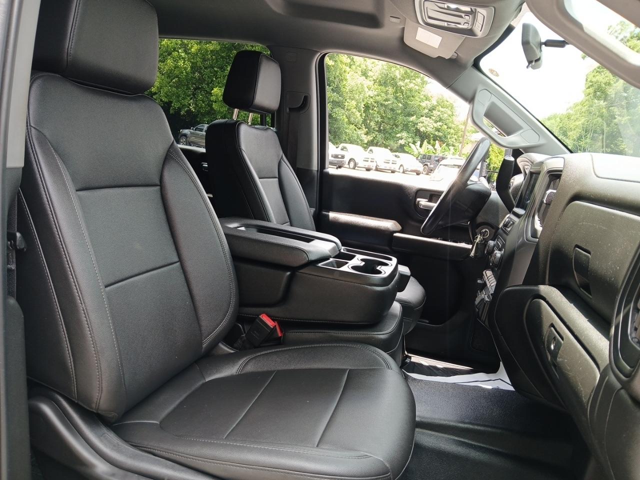 Chevrolet Silverado 2500HD 4WD Crew Cab 159" LT 2021