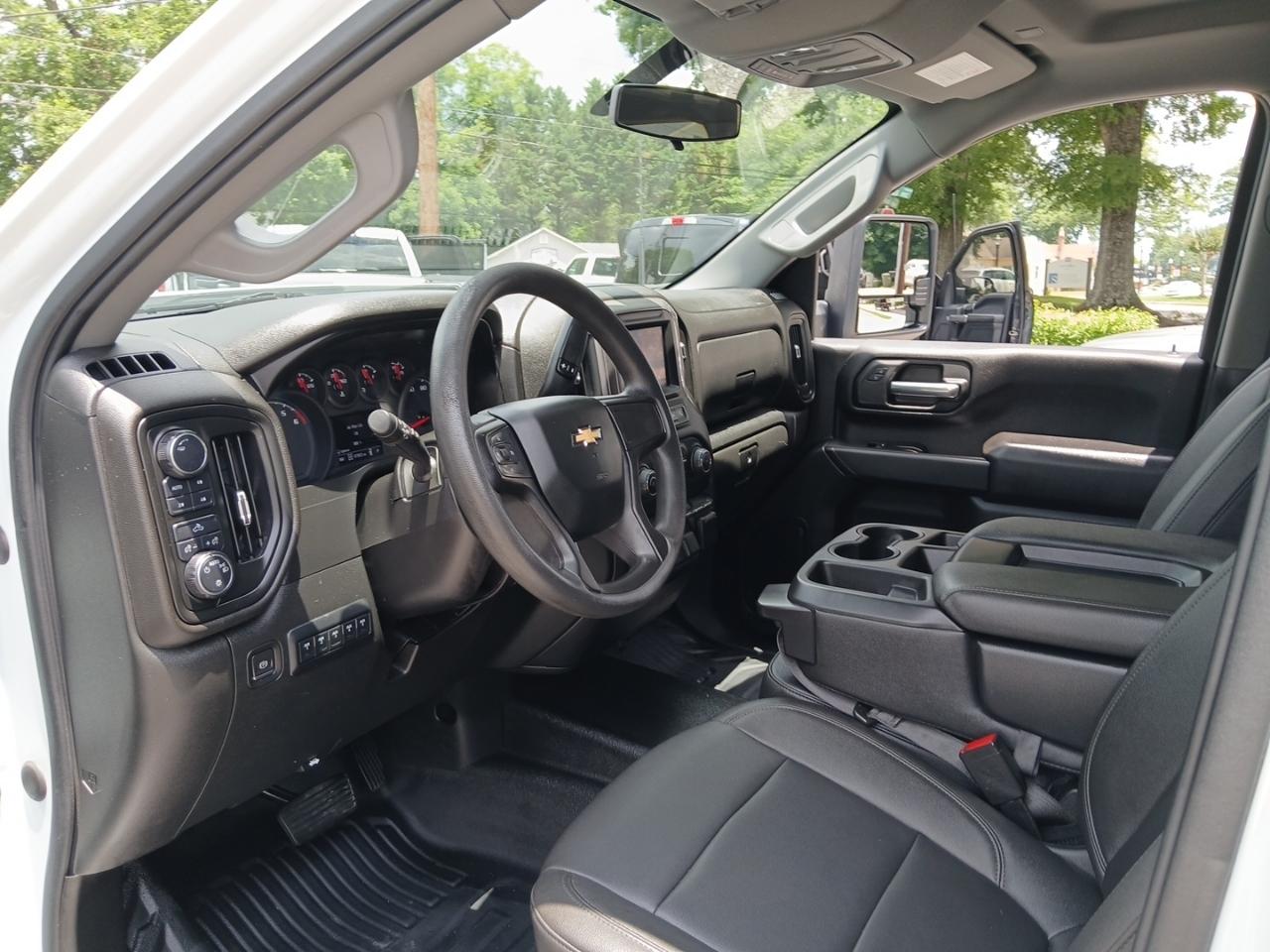 Chevrolet Silverado 2500HD 4WD Crew Cab 159" LT 2021