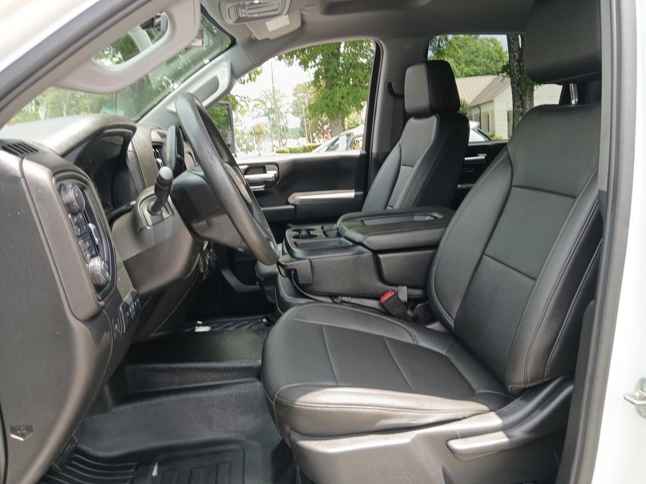 Chevrolet Silverado 2500HD 4WD Crew Cab 159" LT 2021