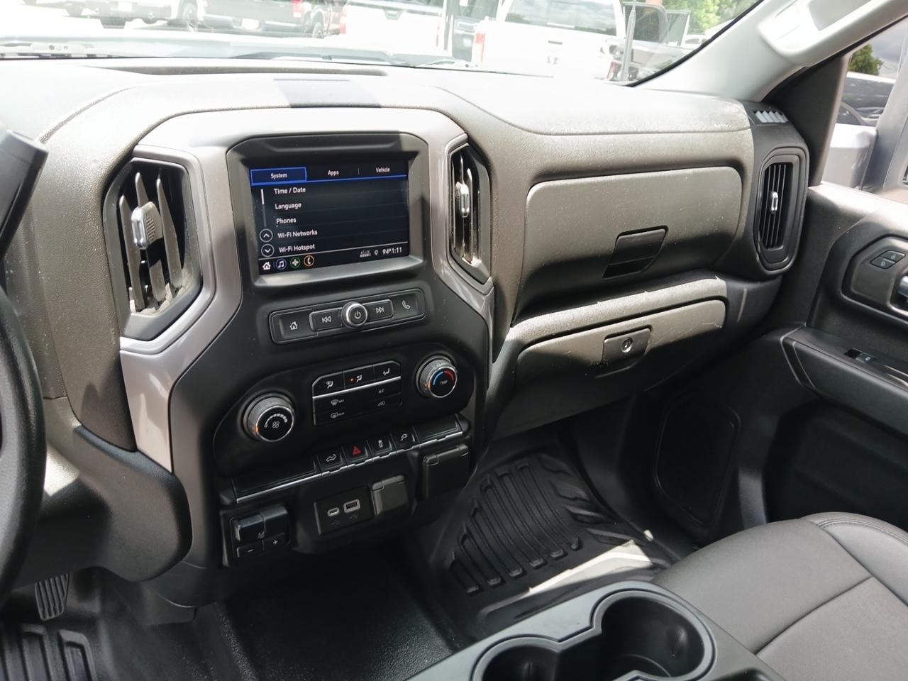 Chevrolet Silverado 2500HD 4WD Crew Cab 159" LT 2021