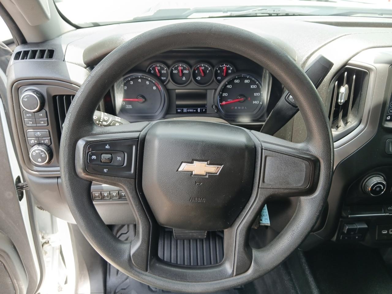 Chevrolet Silverado 2500HD 4WD Crew Cab 159" LT 2021