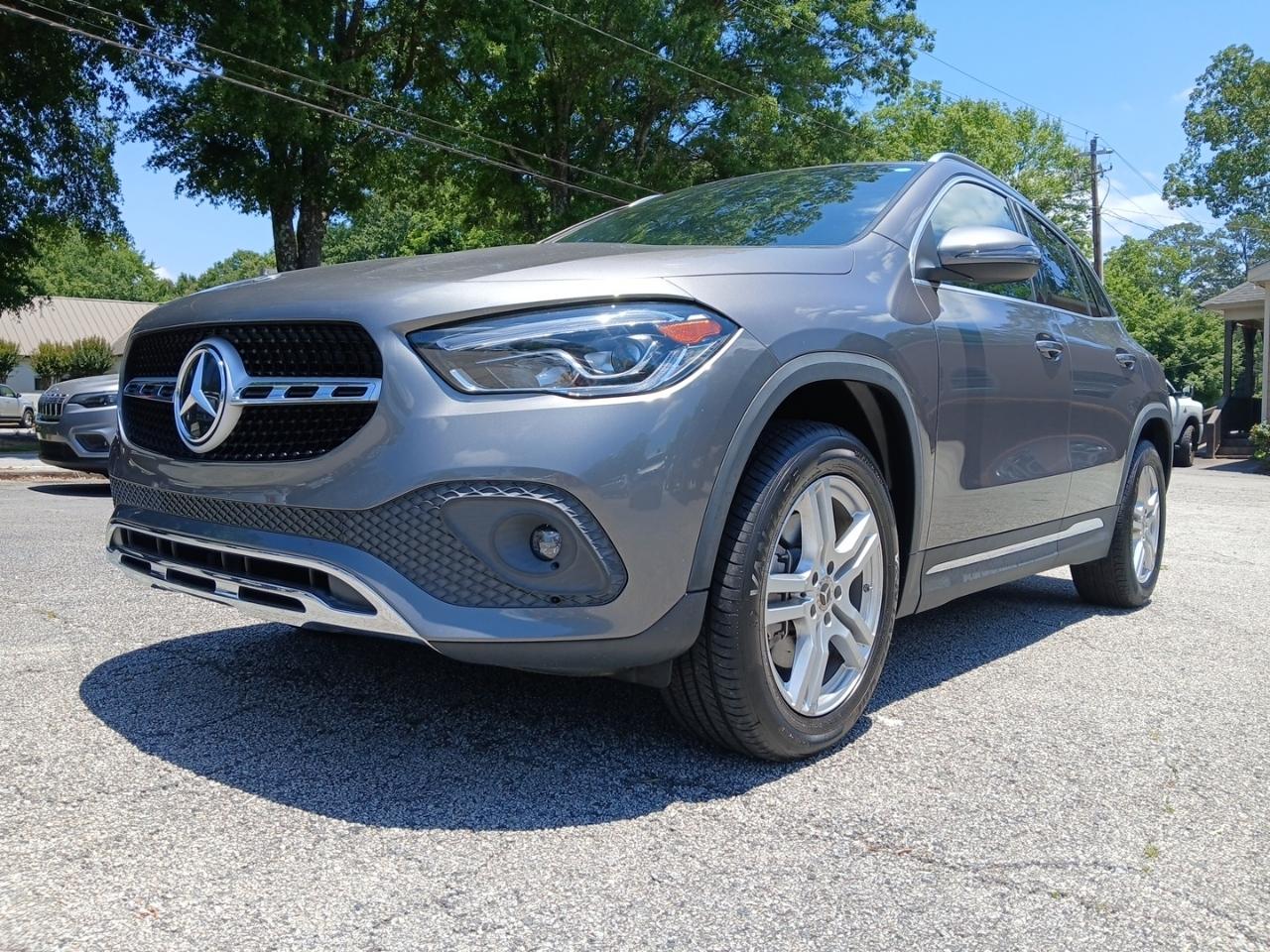Mercedes-Benz GLA-Class GLA250 2023