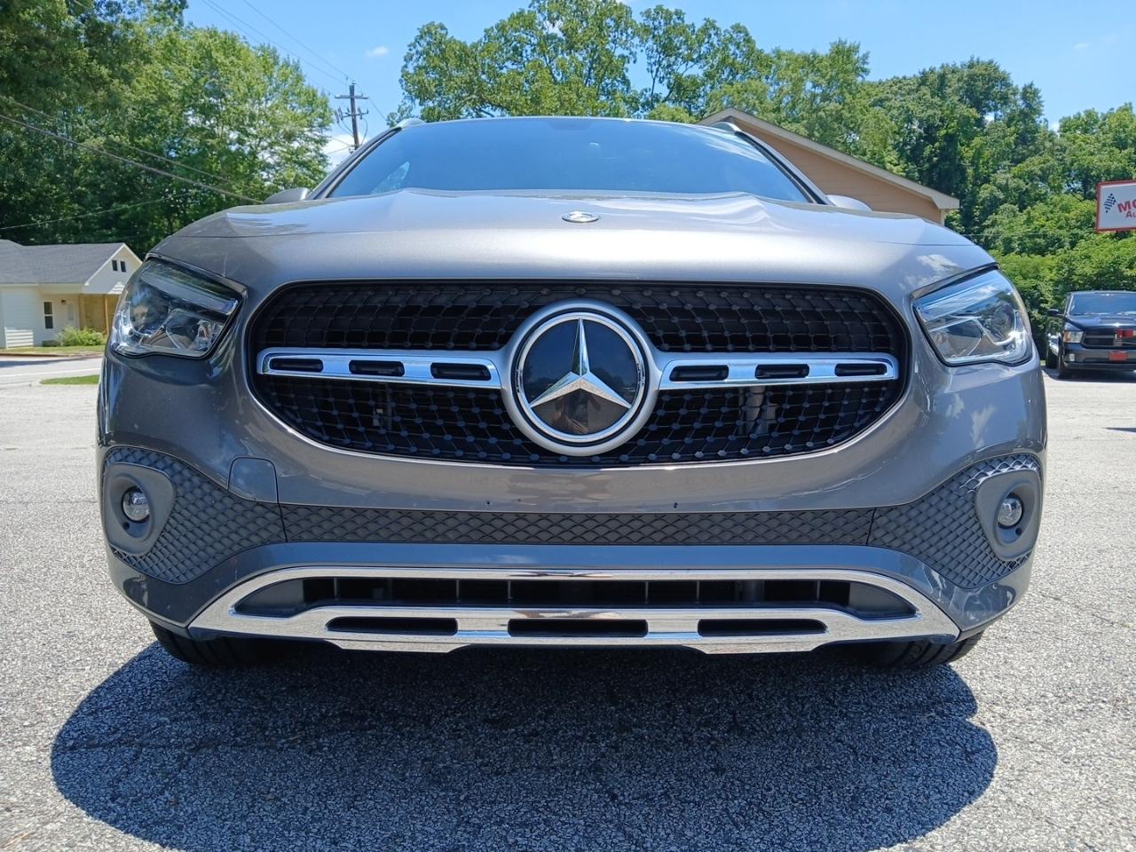 Mercedes-Benz GLA-Class GLA250 2023