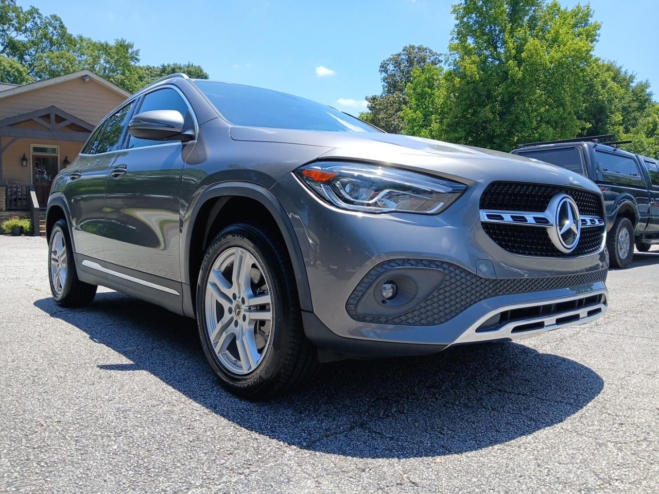 Mercedes-Benz GLA-Class GLA250 2023
