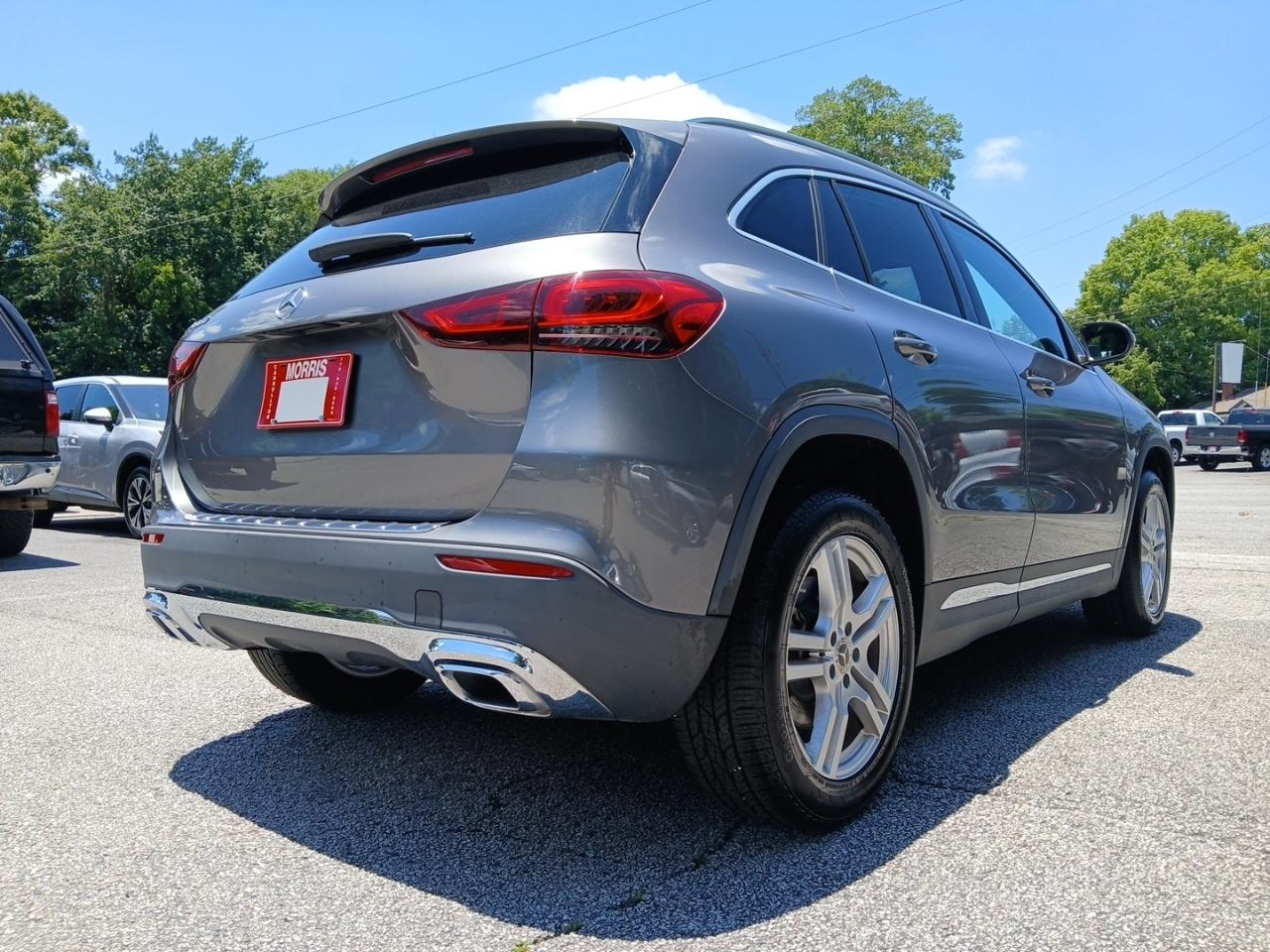 Mercedes-Benz GLA-Class GLA250 2023