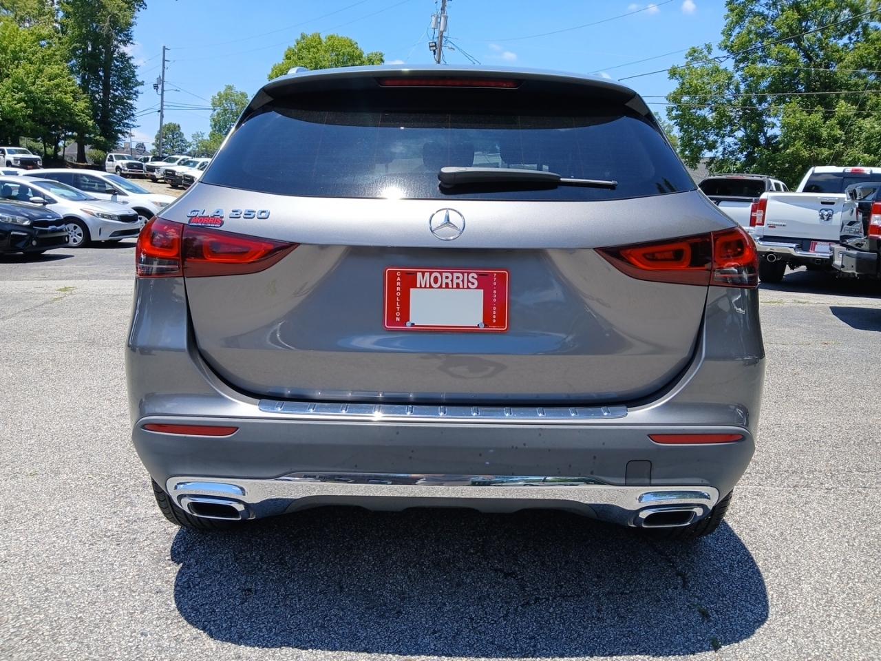 Mercedes-Benz GLA-Class GLA250 2023