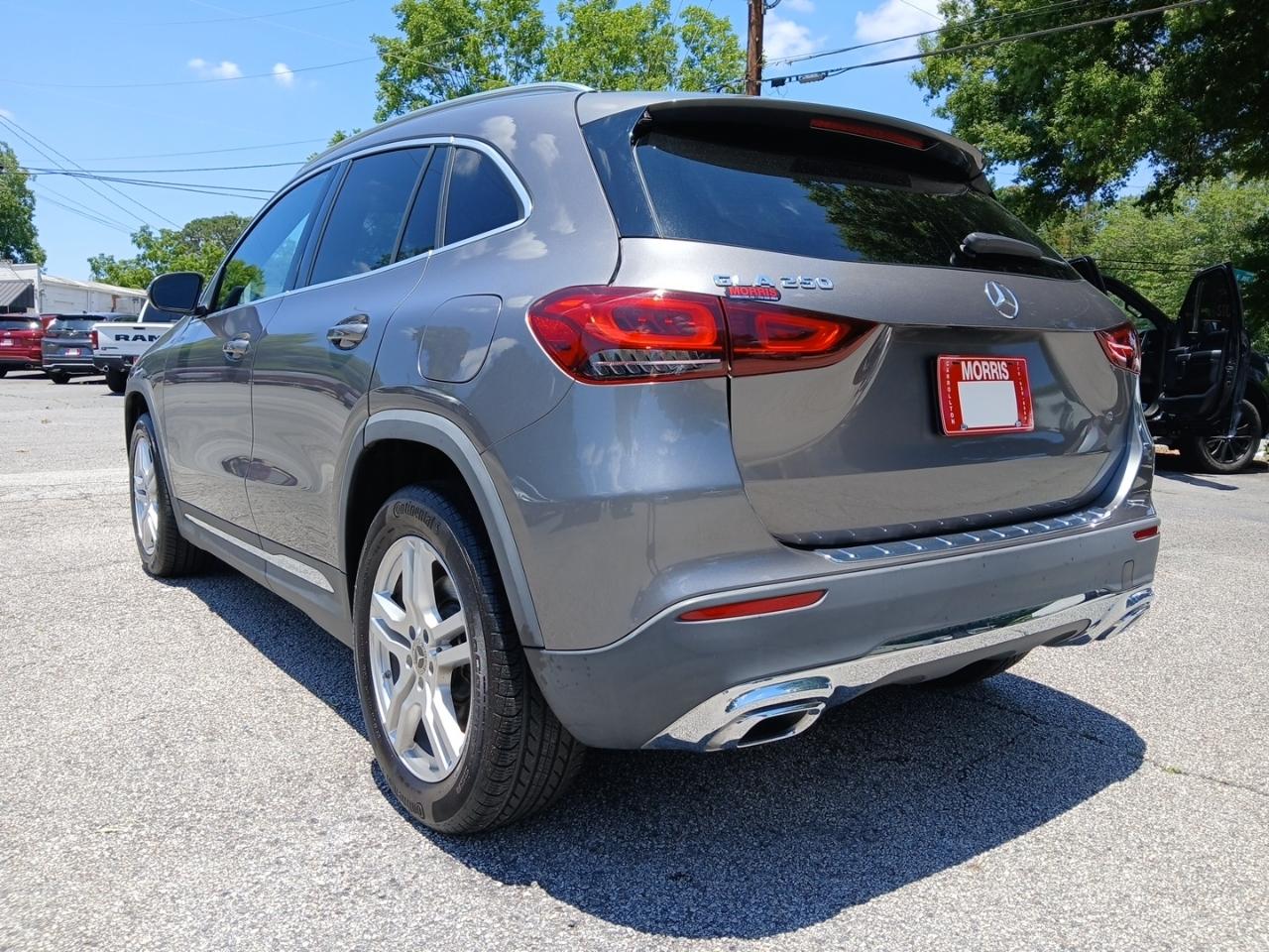 Mercedes-Benz GLA-Class GLA250 2023