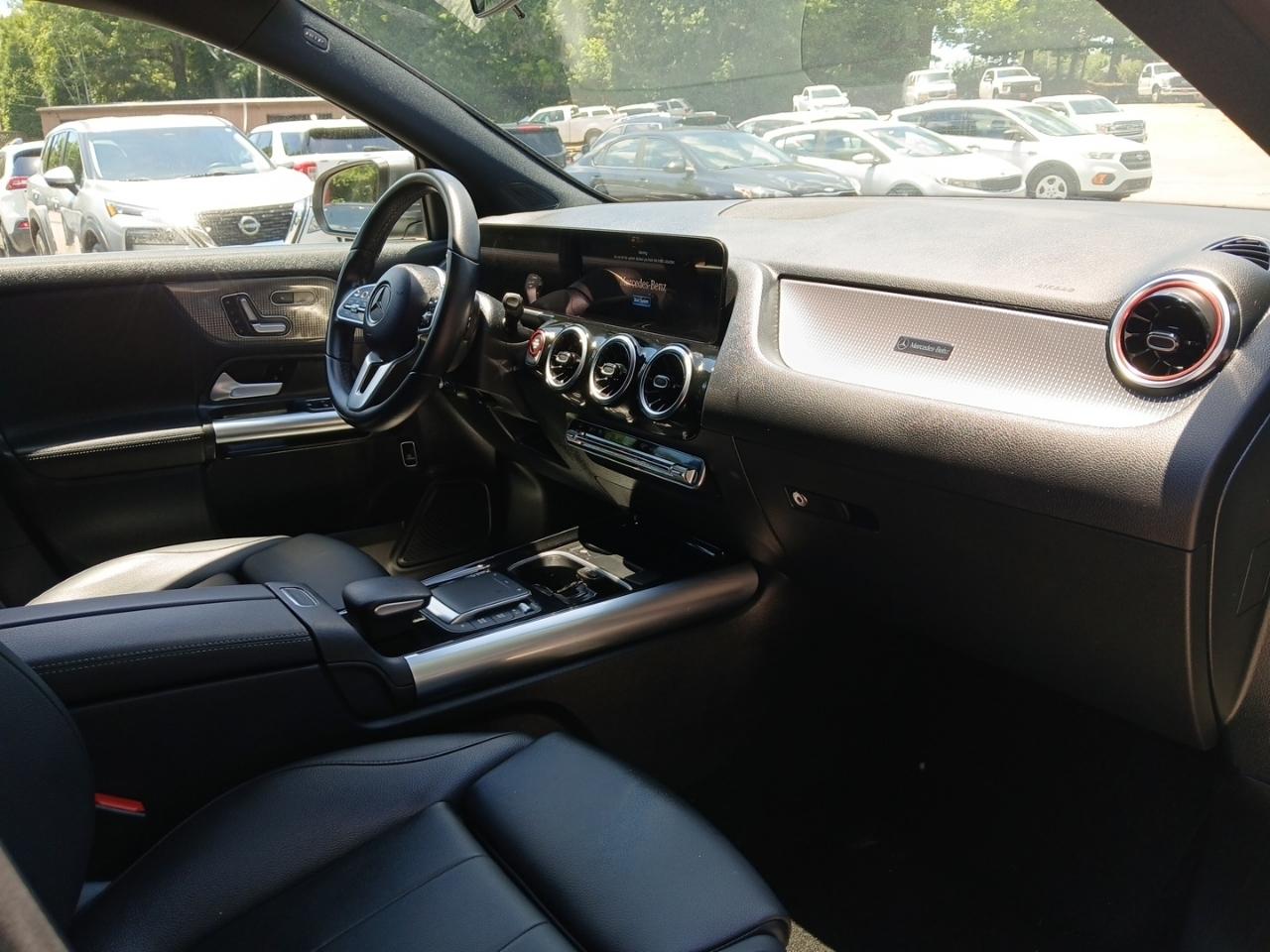 Mercedes-Benz GLA-Class GLA250 2023