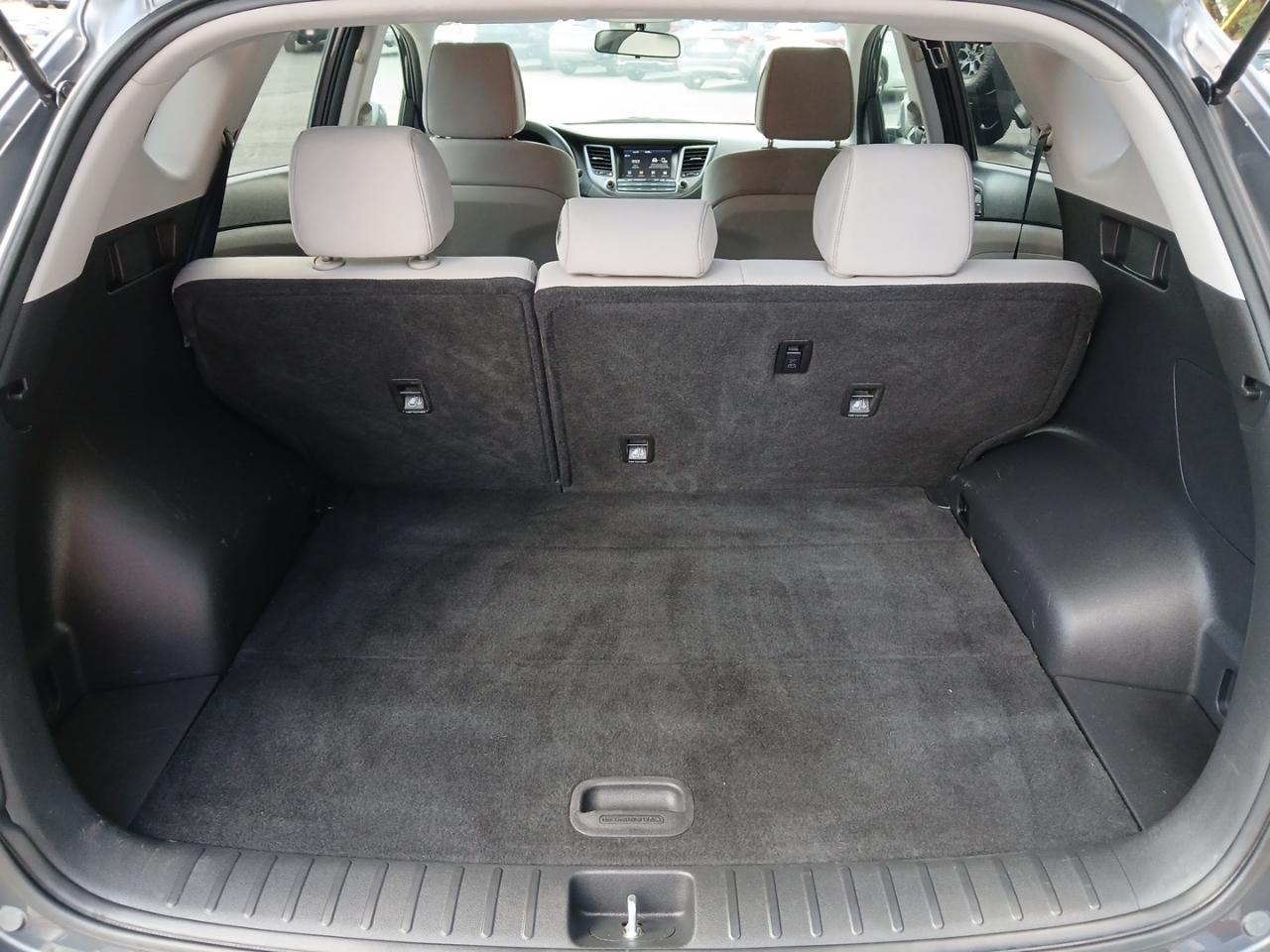 Hyundai Tucson SEL Plus 2018