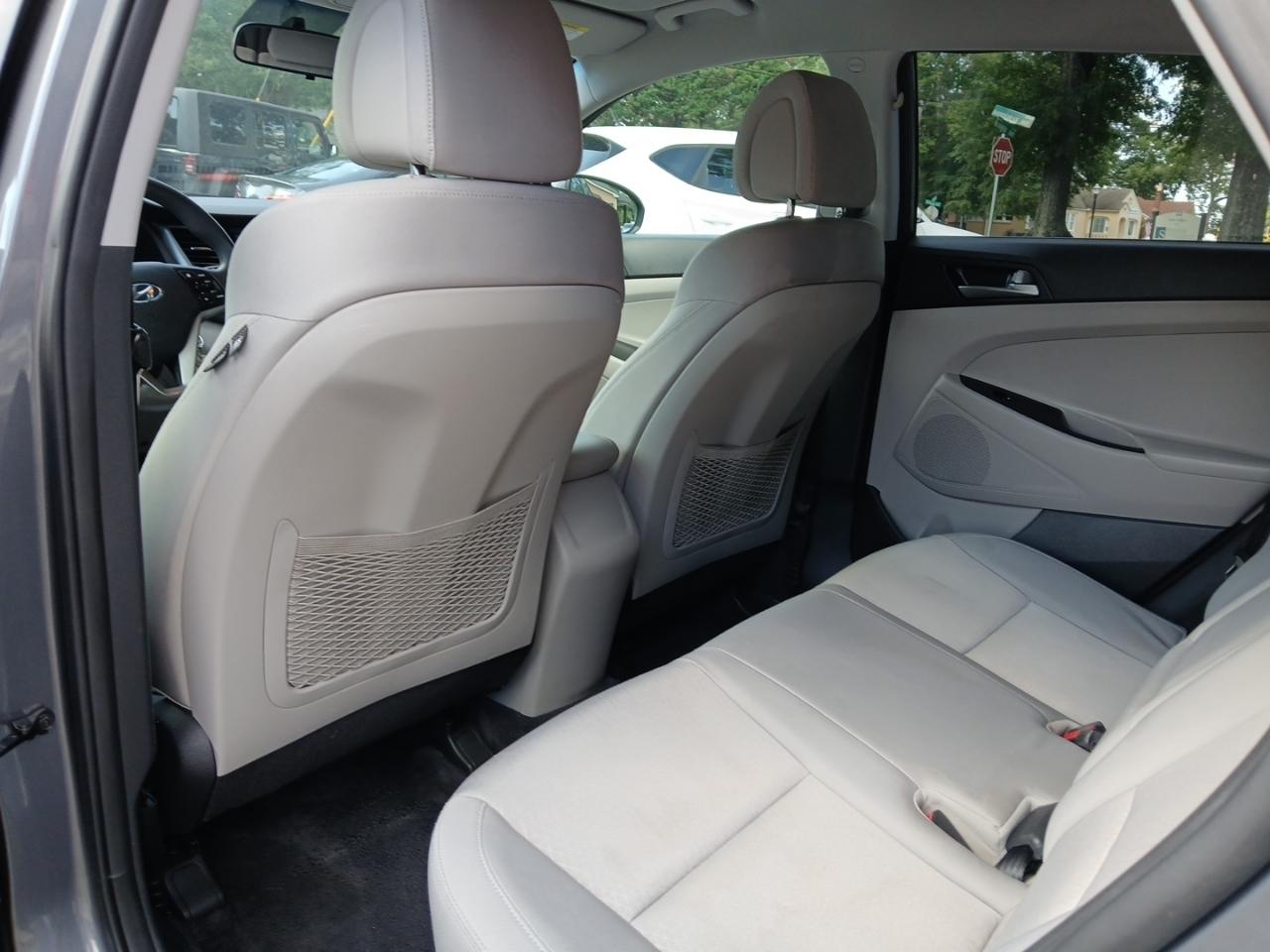 Hyundai Tucson SEL Plus 2018