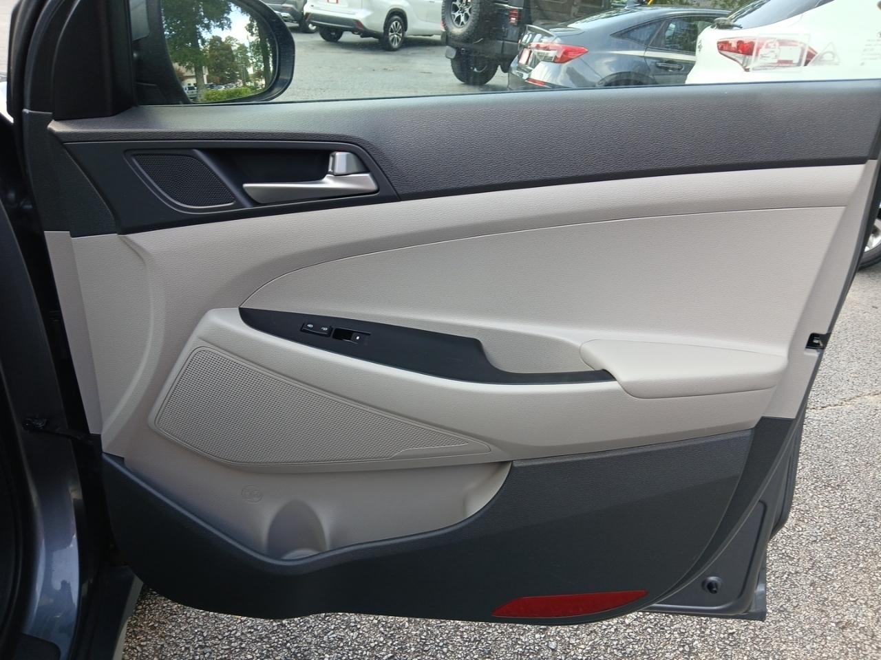 Hyundai Tucson SEL Plus 2018