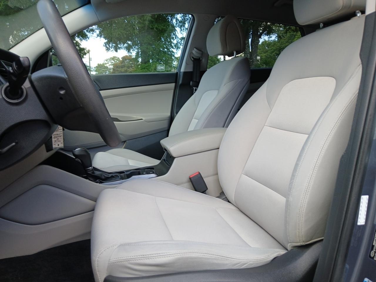 Hyundai Tucson SEL Plus 2018