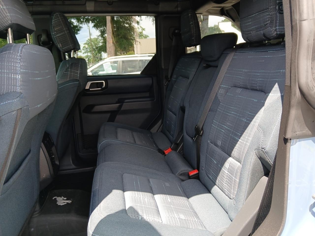 Ford Bronco Heritage Edition 4-Door 2025